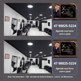 ESPAÇO ARTE ESTILOS