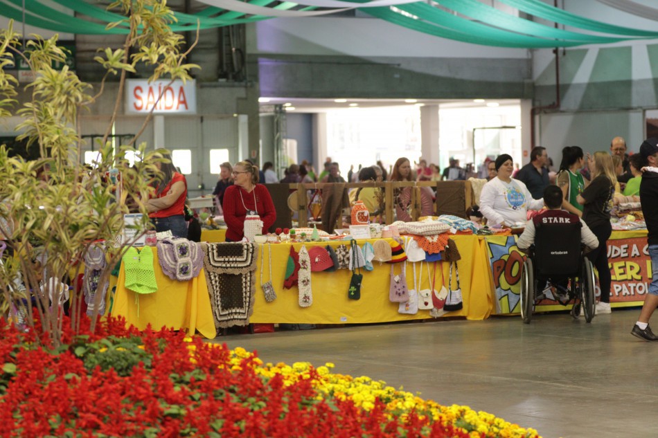 Feira da Amizade: maior feira de solidariedade de Santa Catarina conta com mais de 270 expositores neste fim de semana