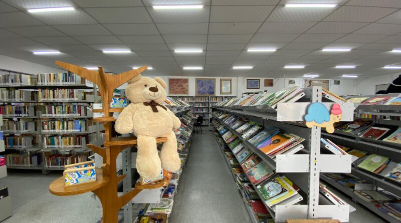 Biblioteca Pública divulga programação de férias