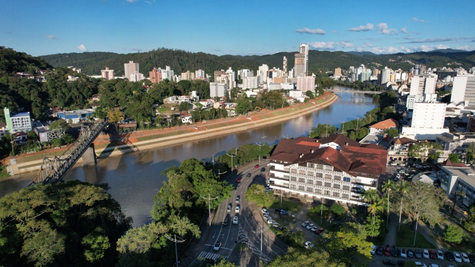 ​Fim de semana em Blumenau celebra o lazer, a tradição italiana e a cultura cervejeira