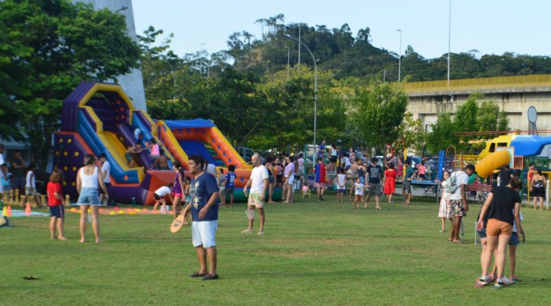 Agitação acontece neste sábado (14)
