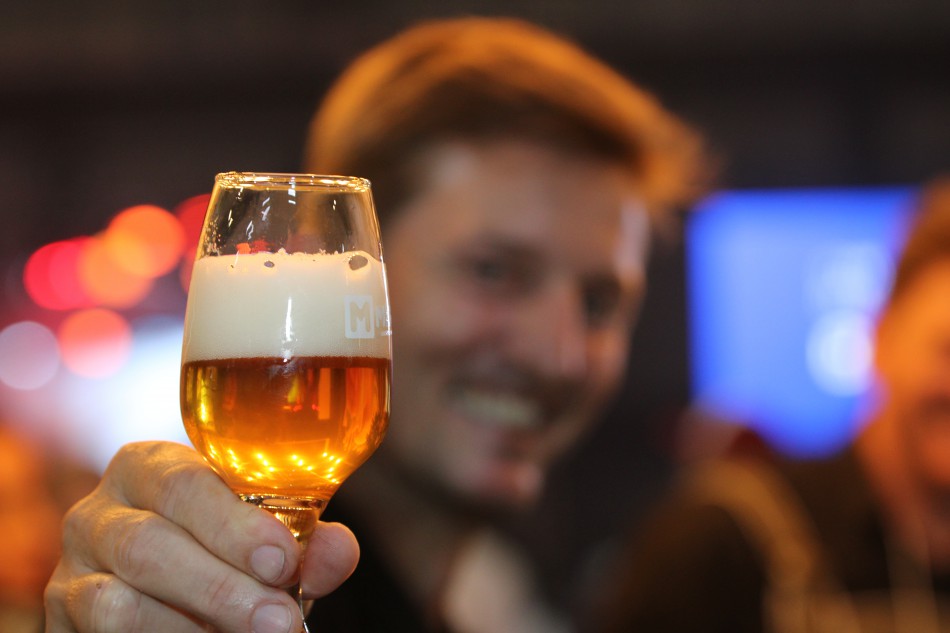 Blumenau reafirma protagonismo cervejeiro com o 17º Festival Brasileiro da Cerveja