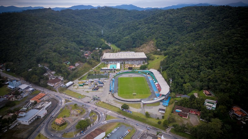 Desfile, novo Sesi e muito mais: saiba tudo o que vai rolar no aniversário de Blumenau
