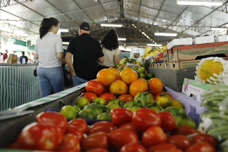 Blumenau promove Semana Municipal de Segurança Alimentar e Nutricional
