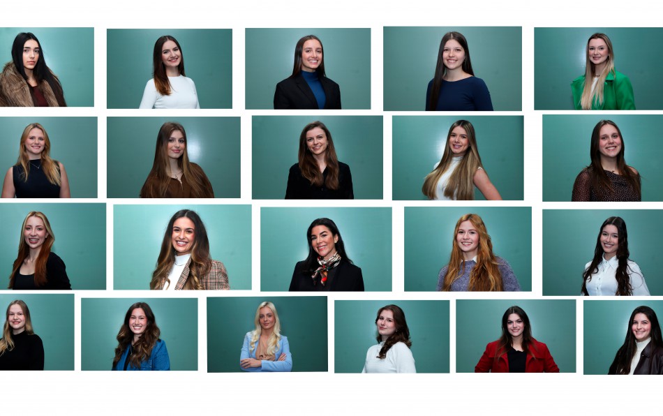 Oktoberfest Blumenau apresenta as 21 candidatas à realeza da 42ª edição