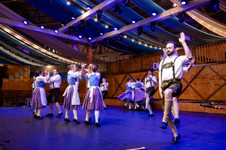 Oktoberfest Blumenau: inscrições para o Festival de Danças Germânicas seguem abertas