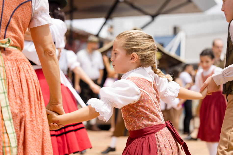 Inscrições seguem abertas para o 1º Festival de Danças Germânicas da Oktoberfest Blumenau