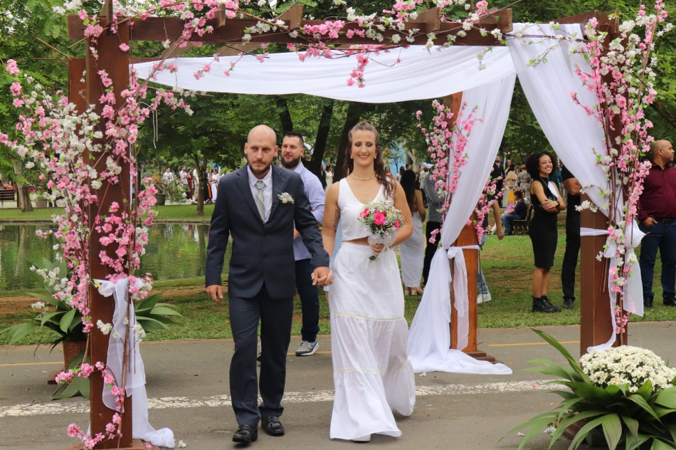 Casamento Coletivo de Blumenau será em setembro