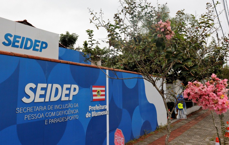 Blumenau dá início à construção do primeiro Plano Municipal dos Direitos da Pessoa com Deficiência