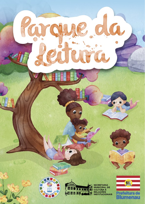 Parque da Leitura retoma atividades neste sábado no Distrito do Garcia