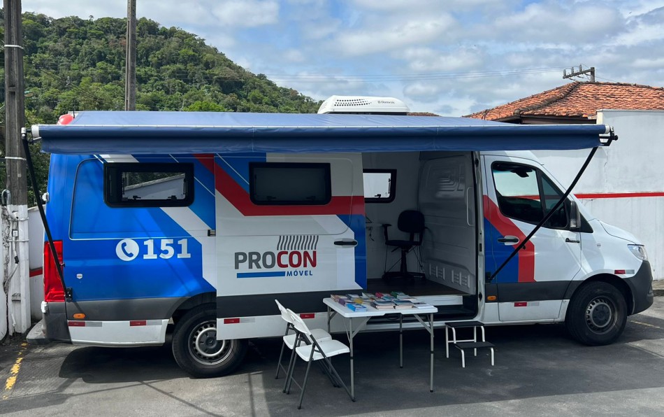 Procon Móvel presta atendimento no Tribess nesta quarta-feira, dia 19