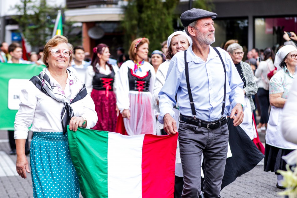 Concurso de Redação celebra os 150 anos da imigração italiana em Santa Catarina