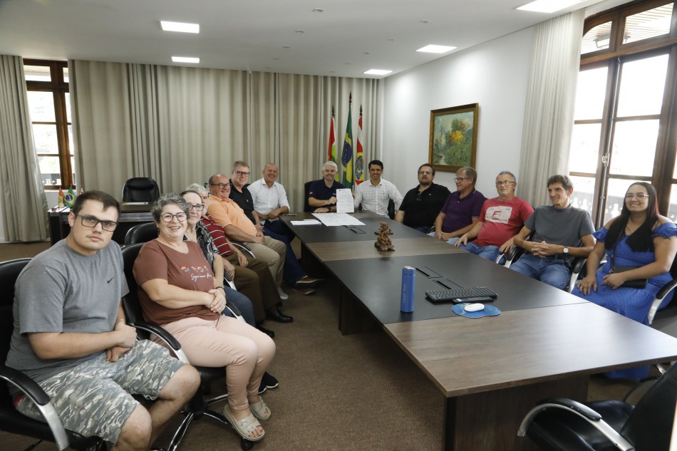 Rua do bairro Progresso vai receber pavimentação em concreto
