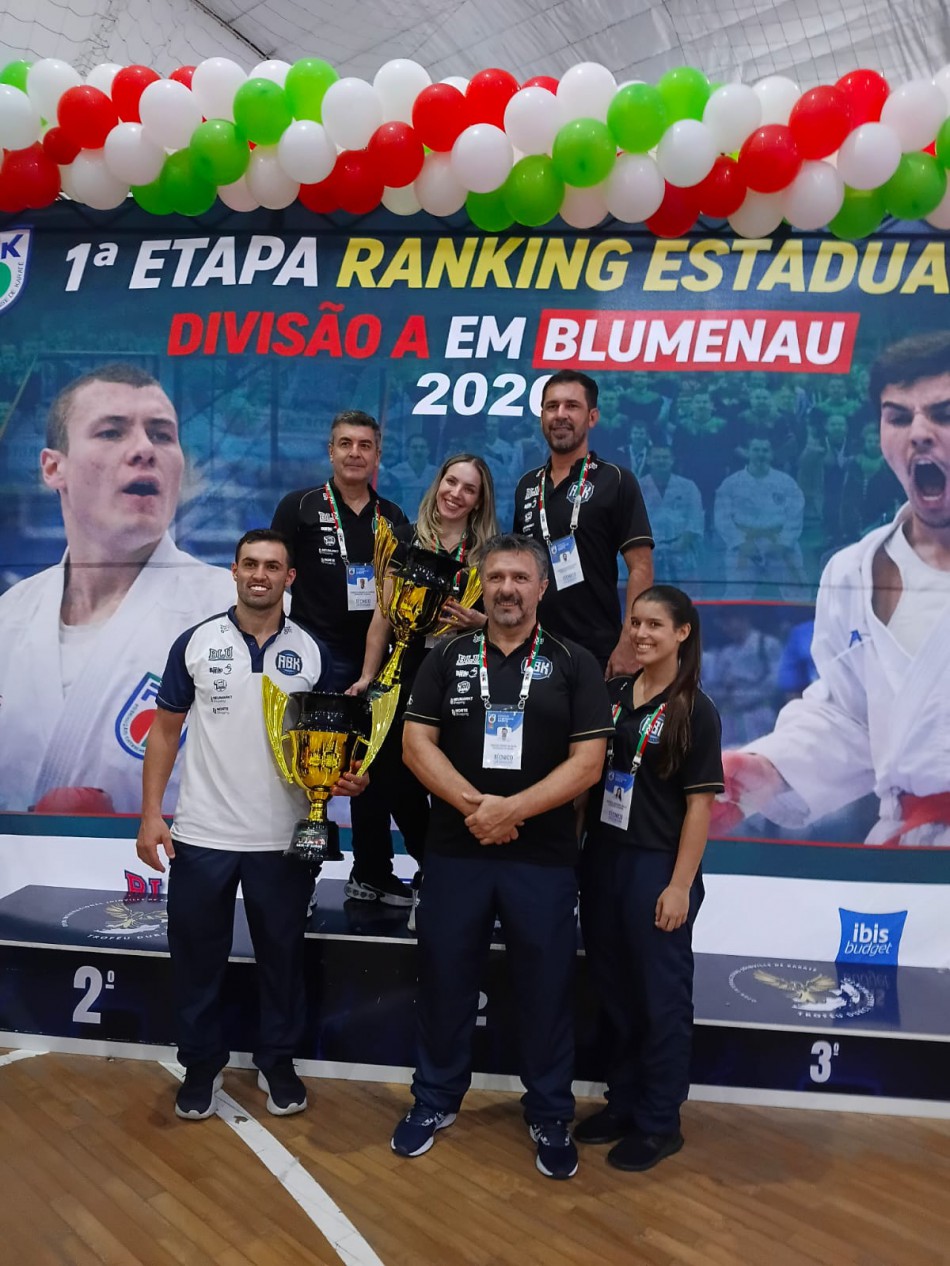 Karatê é campeão estadual e remo comemora convocação para Seleção Brasileira
