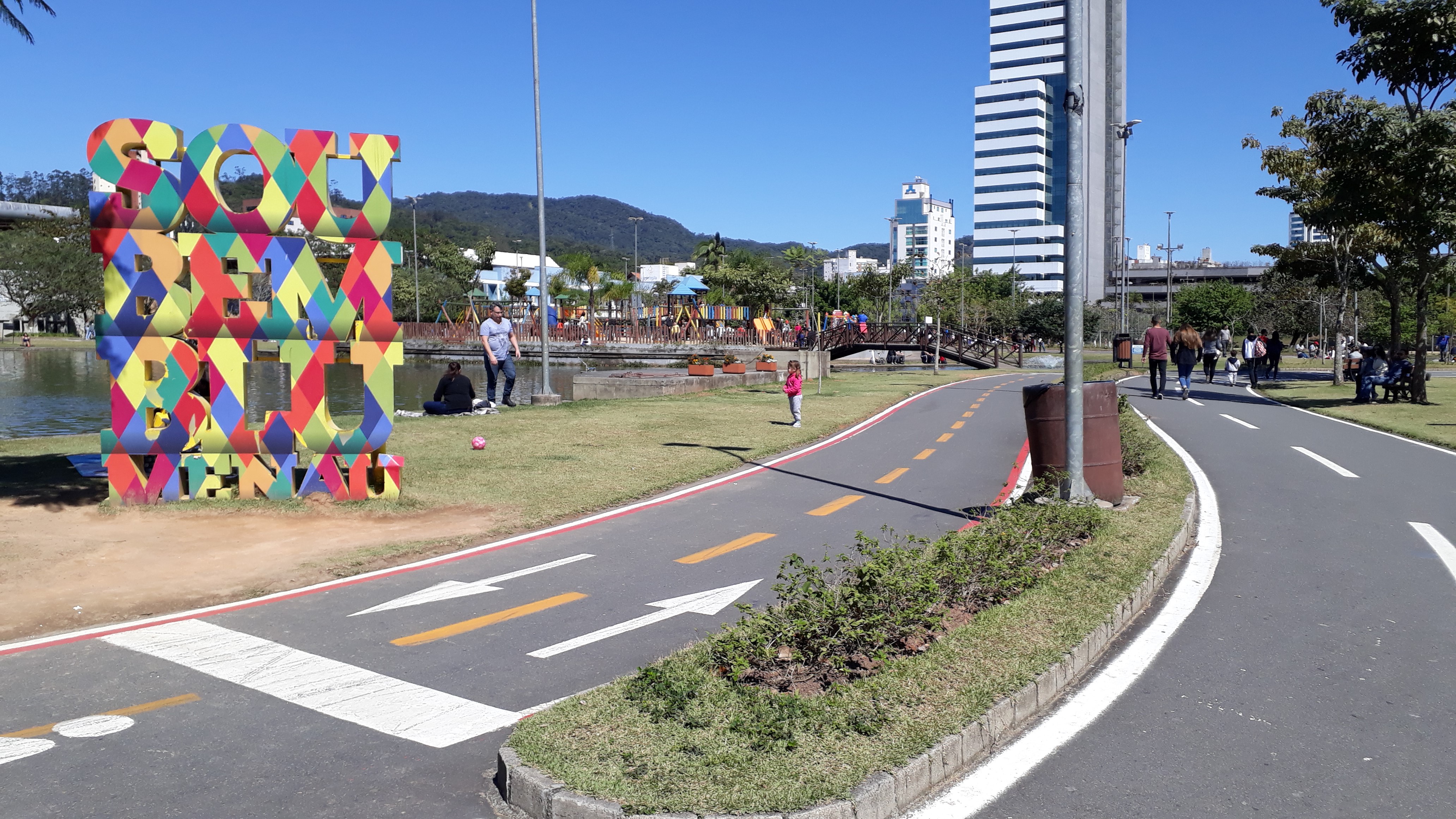 Previsão do Tempo para Blumenau e Vale do Itajaí