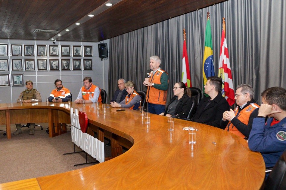 Palestras marcam abertura da Programação do Julho Laranja em Blumenau