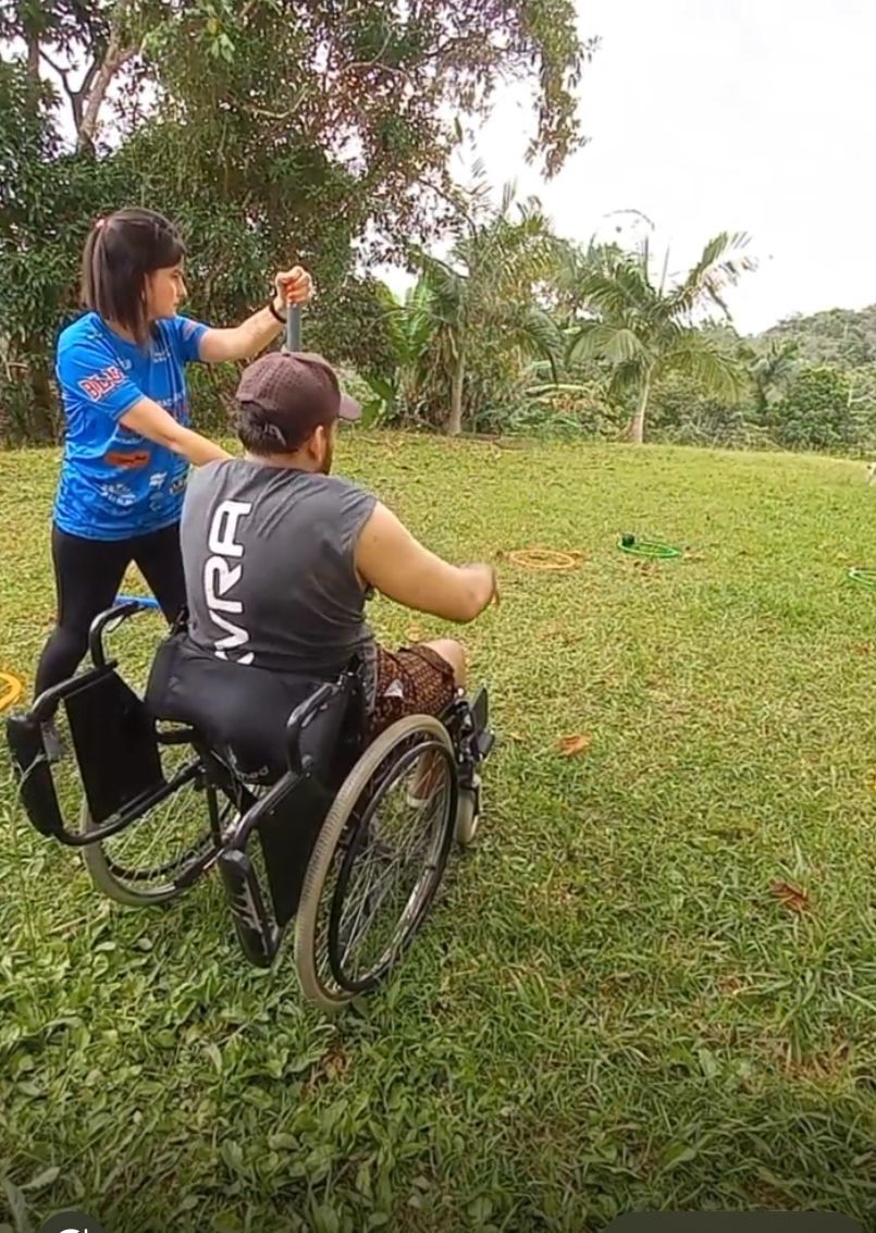 Paradesporto ganha novo polo dentro do Centro Especializado em Reabilitação da Furb
