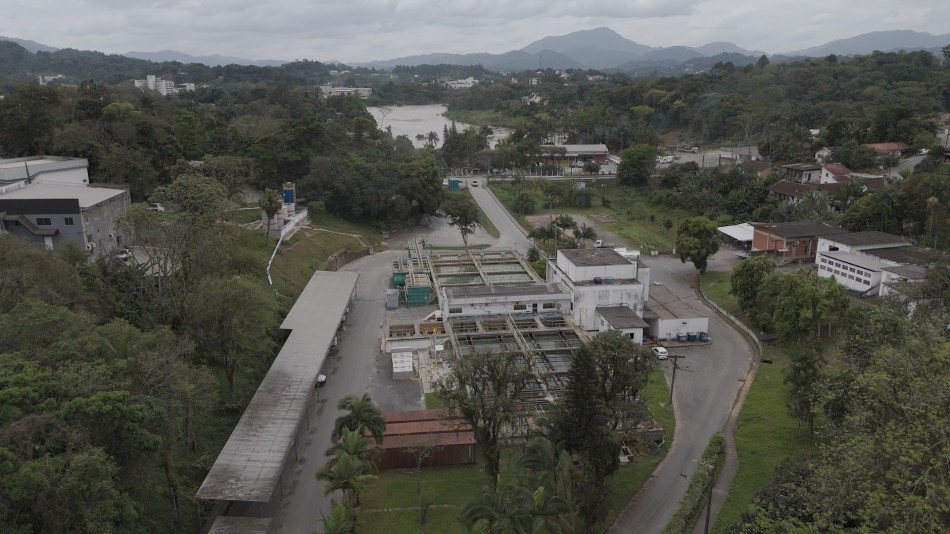 Samae faz melhorias na ETA 2 e adota rodízio no abastecimento durante obra