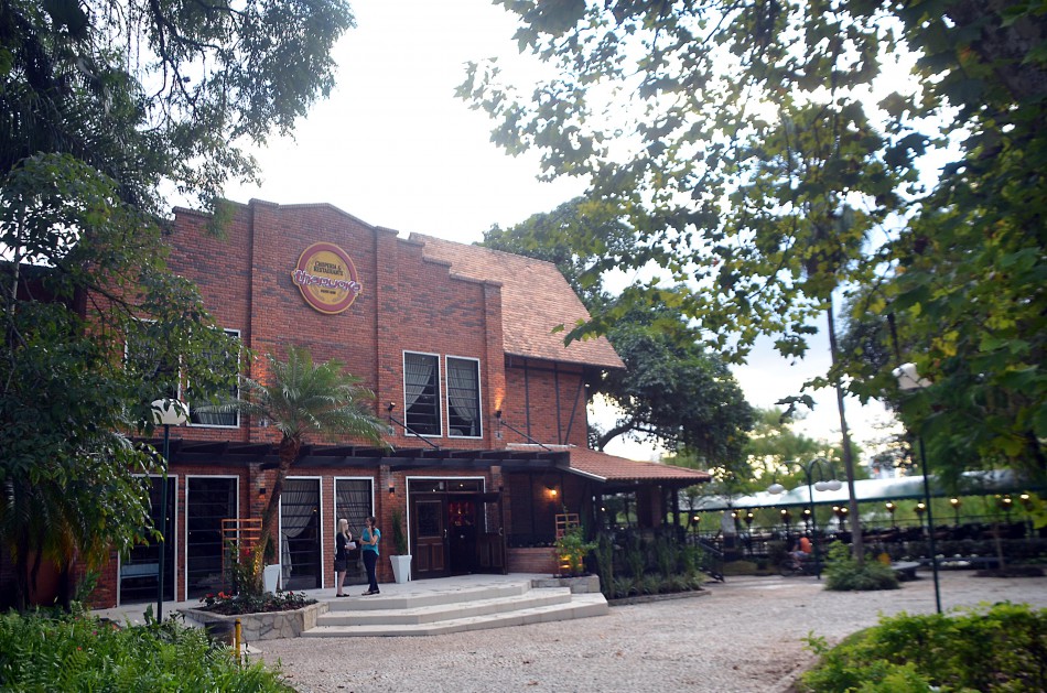 Prefeitura de Blumenau lança edital para concessão do Biergarten pelos próximos 20 anos