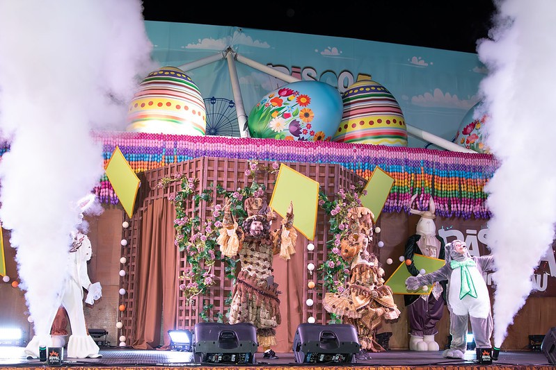 Musical “VIDA” será apresentado durante a Páscoa em Blumenau