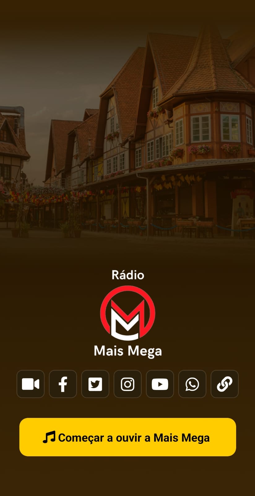Saiu NOVO Aplicativo Android e iOS da Rádio Mais Mega