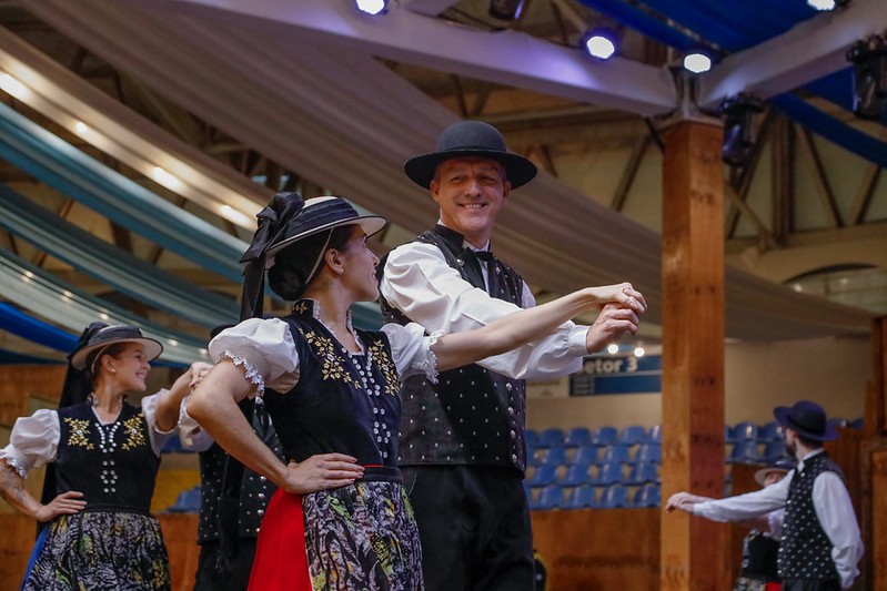 Maior festival de danças germânicas do Brasil prorroga inscrições até 18 de agosto