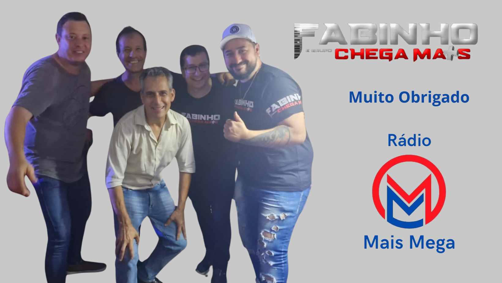 Grupo Chega Mais de Blumenau