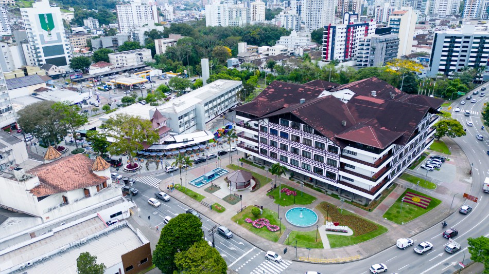 Prefeitura em regime de plantão durante as férias coletivas ate dia 12