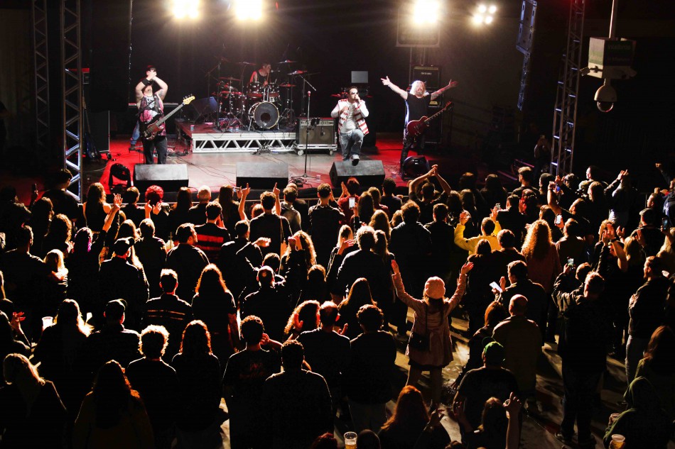 Parque Vila Germânica terá dois dias de puro rock and roll com entrada gratuita
