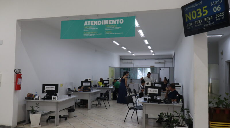 Atende Fácil realiza mais de 3.800 atendimentos em duas semanas.