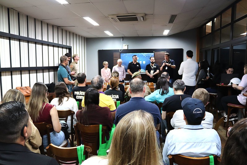 Oktoberfest Blumenau reforça estrutura de segurança para edição histórica