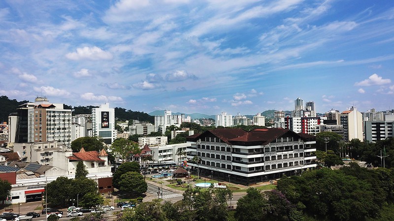 Blumenau é destaque na geração de empregos em Santa Catarina