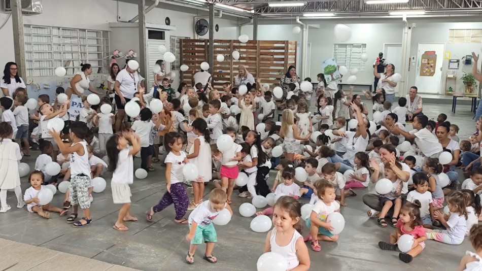 Abril é o Mês de Conscientização da Segurança nas Escolas em Blumenau