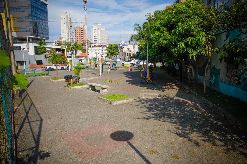 Blumenau chega a 85 espaços públicos adotados pela iniciativa privada