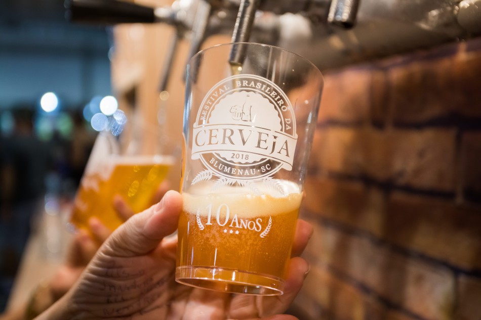 Inscrições para o Concurso Brasileiro de Cervejas de Blumenau seguem abertas até fim de janeiro