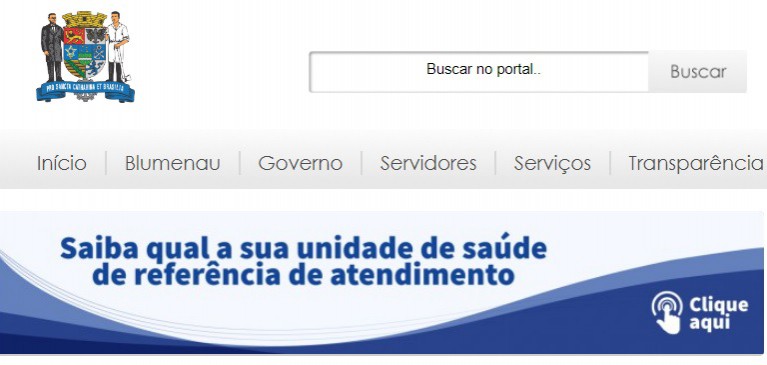 Prefeitura de Blumenau disponibiliza plataforma on-line para facilitar o acesso à saúde