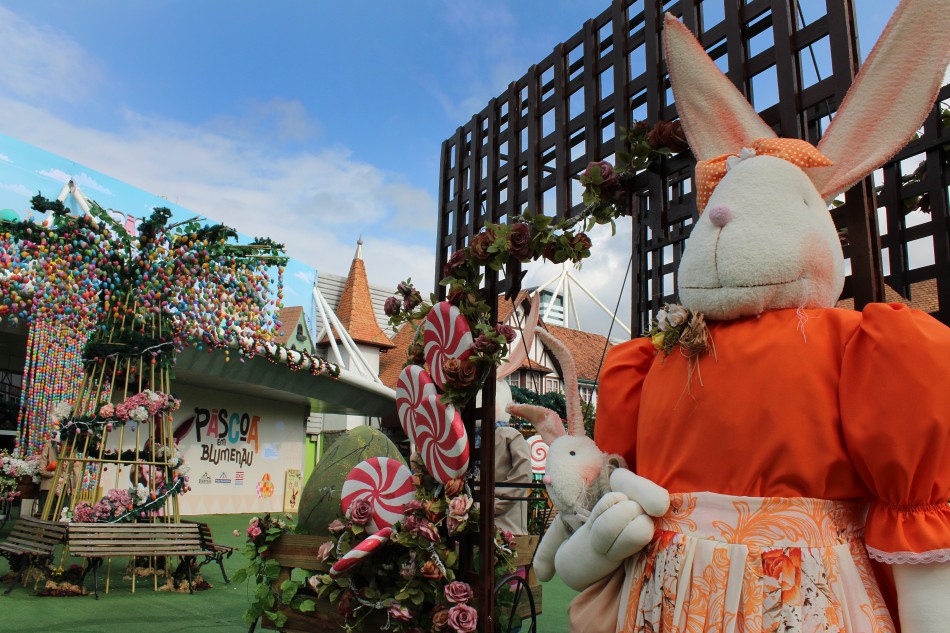 Confira dez motivos para visitar a Páscoa em Blumenau