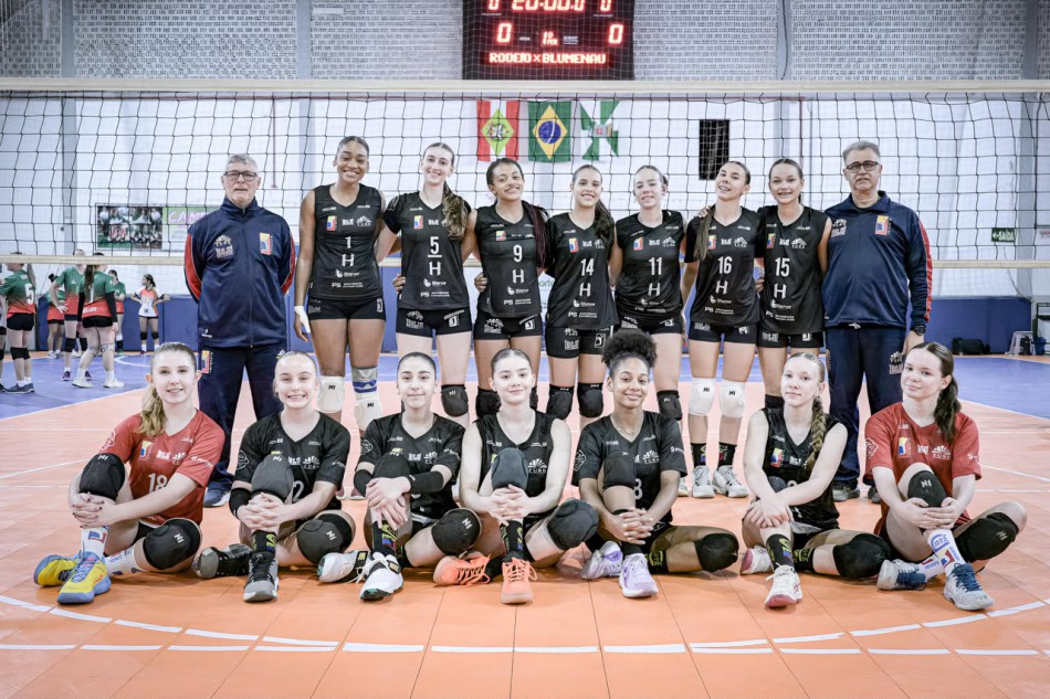 Equipes de Blumenau avançam para etapa regional da Olesc