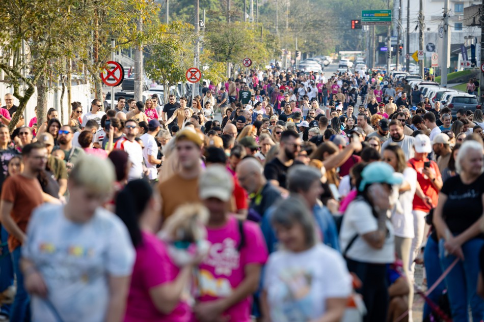 Blumenau terá agenda recheada de atrações neste fim de semana