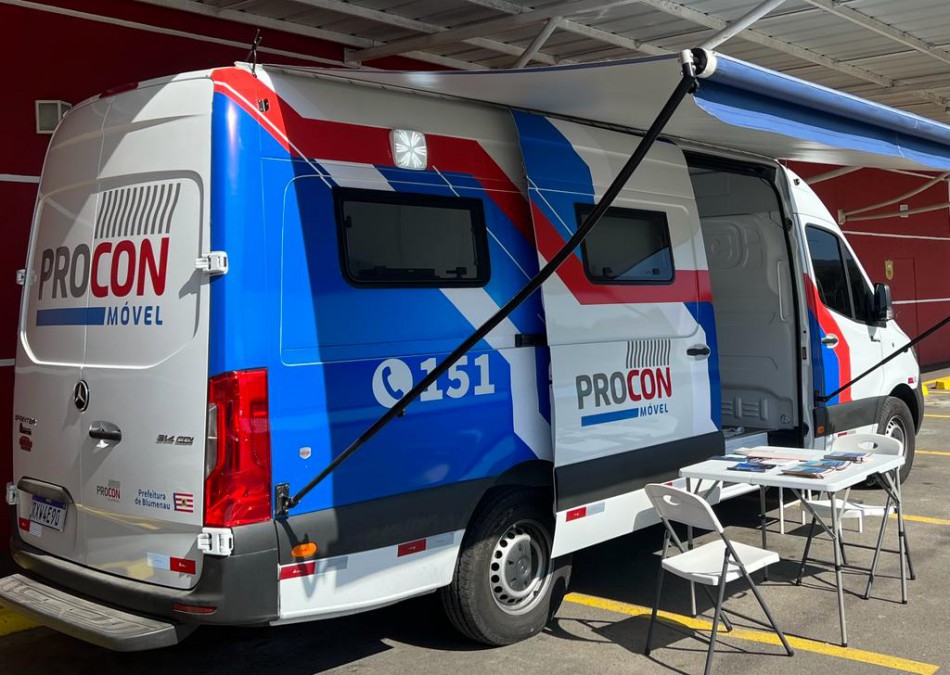 Procon Móvel atende cinco bairros em abril