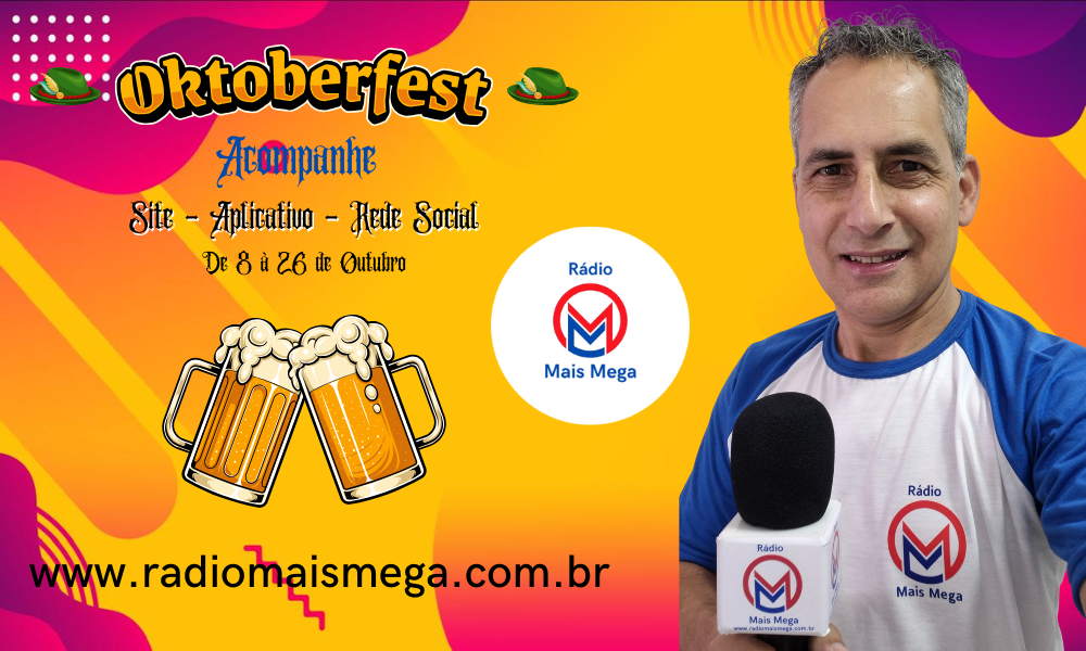 Público da Oktoberfest 2025, quase 700 mil pessoas passaram pelos pavilhões em 19 dias de festa.