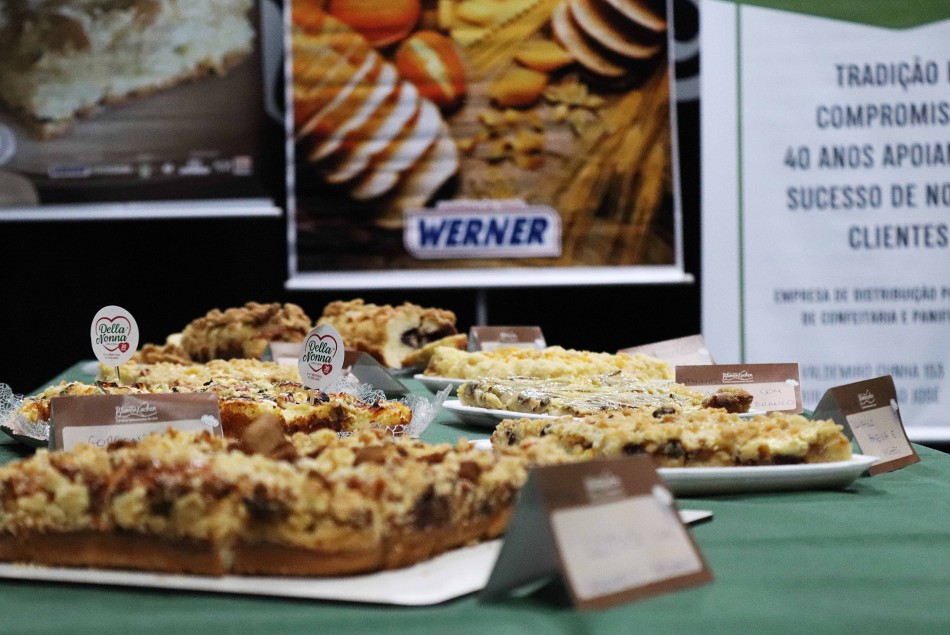 Últimos dias para provar os sabores de cuca promocionais do 12º Blumenkuchen em Blumenau