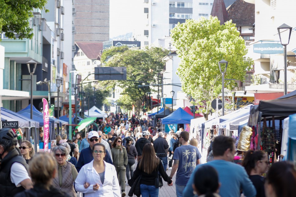 Saiba o que fazer neste fim de semana em Blumenau