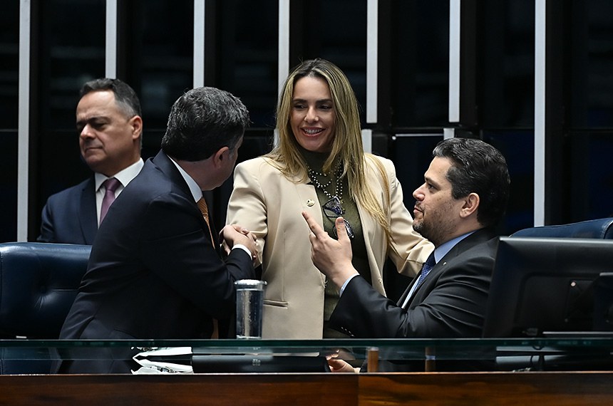 Senado aprova banco de boas práticas para combater violência contra a mulher
