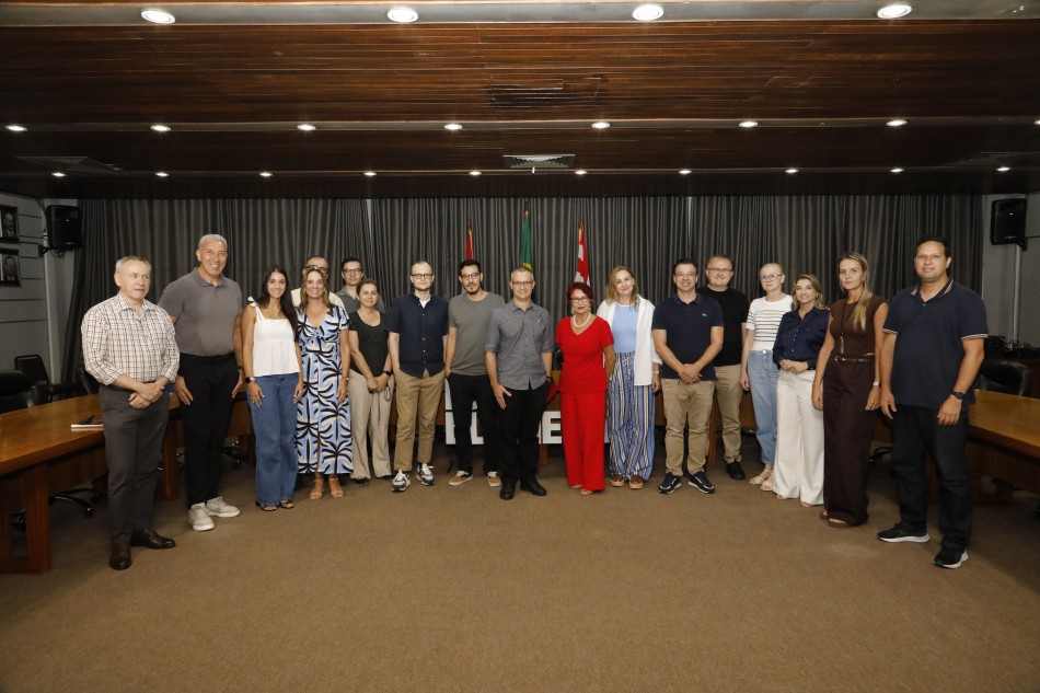 Conselho de Patrimônio Edificado elege novos conselheiros e abre debate sobre Centro Histórico de Blumenau