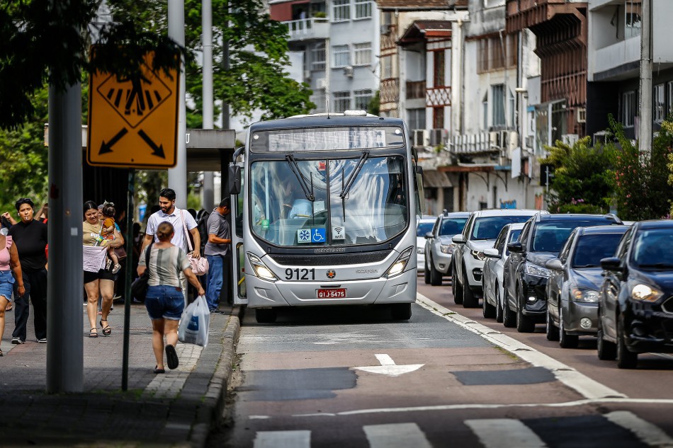 Oito linhas do transporte coletivo passam por ajustes a partir de segunda-feira, dia 27