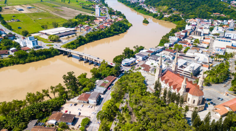 IPTU 2025 de Gaspar: emissão de guias on-line começa nesta segunda, 13