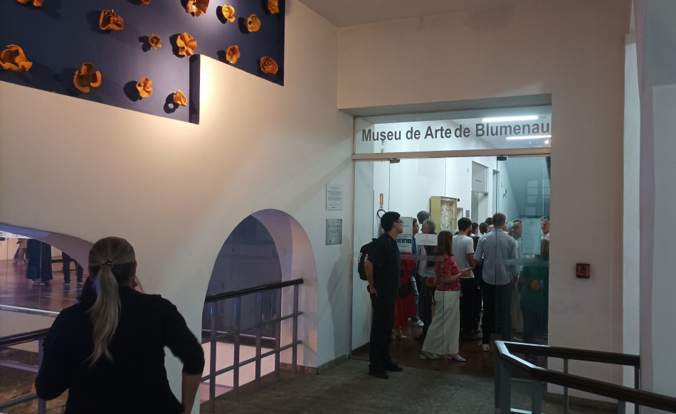 Últimos dias para visitar a 2ª Temporada de Exposições do Museu de Arte