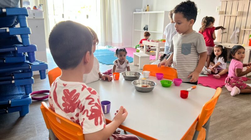 Gaspar sedia Seminário Intermunicipal de Leitura e Escrita na Educação Infantil