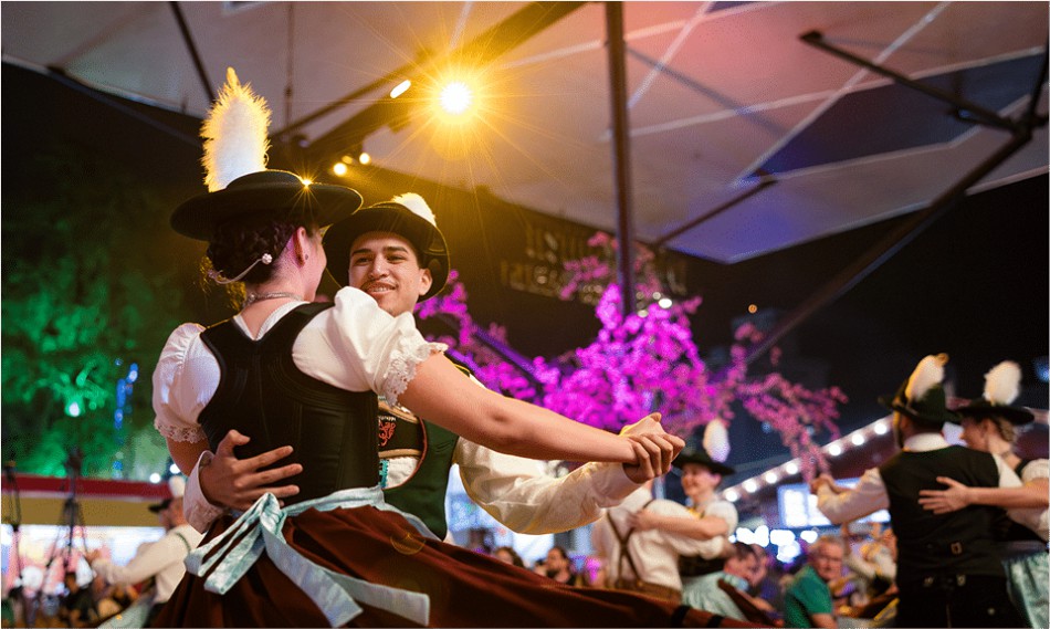 Inscrições abertas para o 1º Festival de Danças Germânicas da Oktoberfest Blumenau